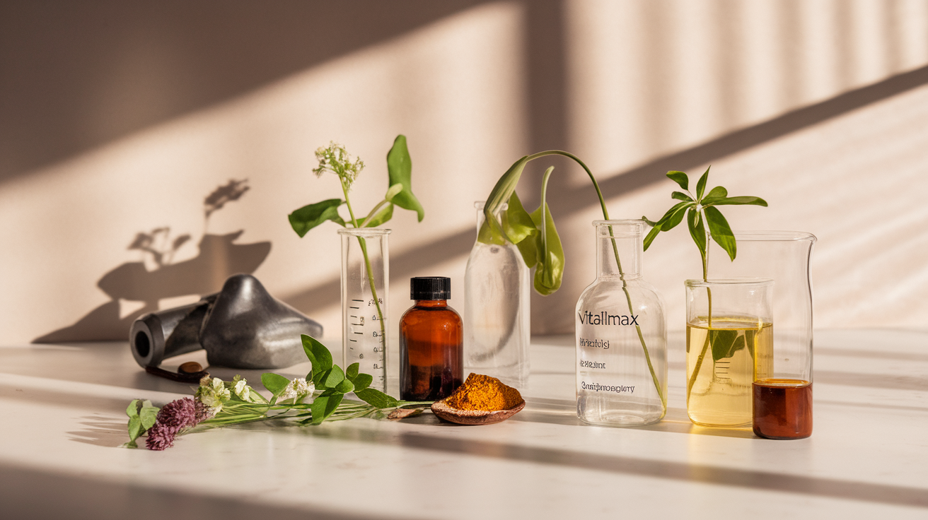 VitalMax laboratorij